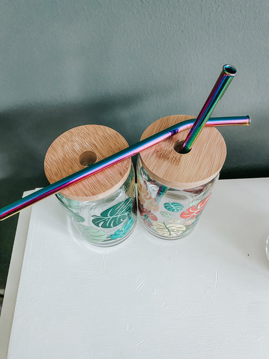 Reusable Stainless Steel Straws — The Elephant Sanctuary